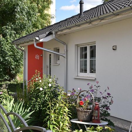 Ferienhaus Kleine Auszeit Creuzburg Exterior foto