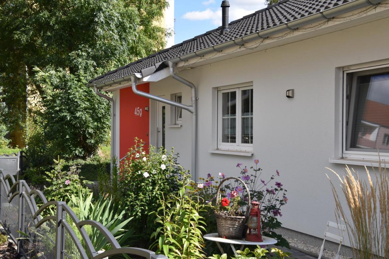 Ferienhaus Kleine Auszeit Creuzburg Exterior foto